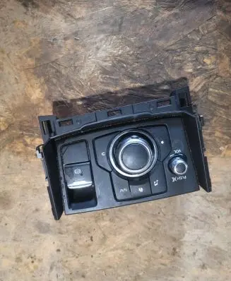Mazda 6 Head unit multimedia control 646C66CM0A