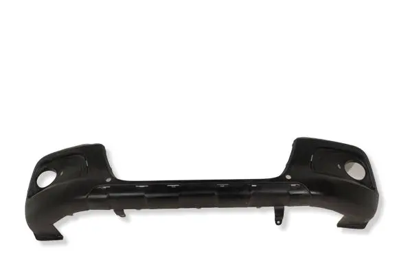 Peugeot 2008 I Front bumper lip 9802520577 1187396X