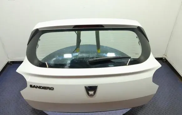 Dacia Sandero Tailgate/trunk/boot lid 