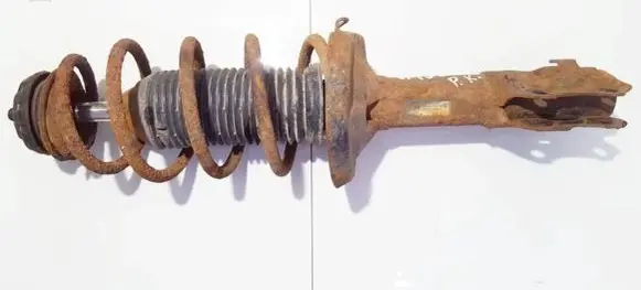 Volkswagen Polo III 6N 6N2 6NF Front shock absorber/damper