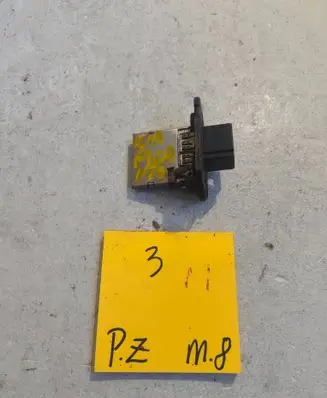KIA Picanto Heater blower motor/fan resistor 2394820