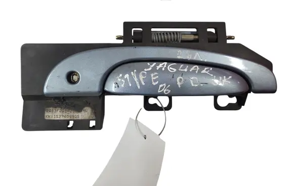 Jaguar S-Type Front door exterior handle XR83224700ADW