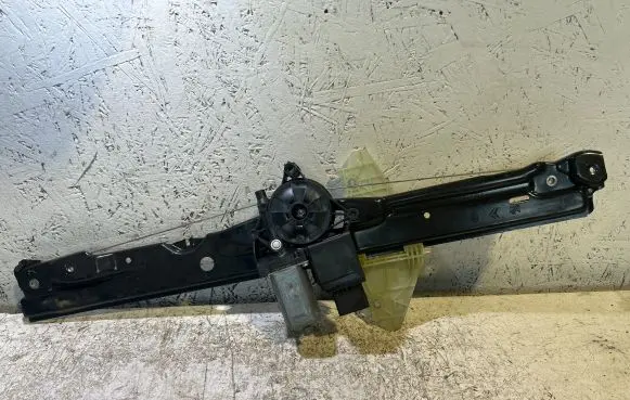 Peugeot Expert Front door window regulator with motor 9809327980 8670723