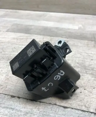 Keyless (KESSY) go control unit/module