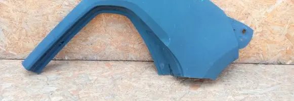 Rear quarter panel