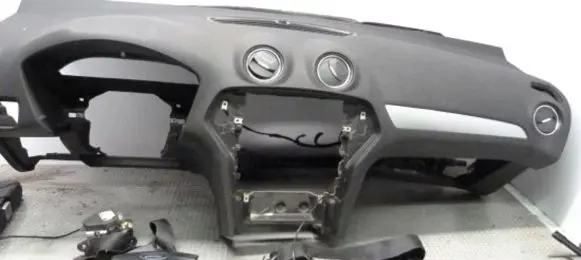 Ford Mondeo MK IV Airbag set with panel 7S7T14B056AC