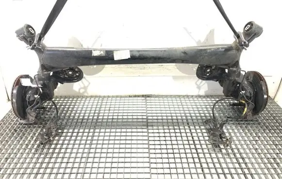 Nissan Qashqai J12 Rear suspension assembly kit set 