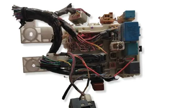 Toyota Yaris Other control units/modules 8273052341 6J101865 9620