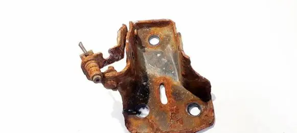 Citroen C3 Pluriel Bracket in trunk/boot 