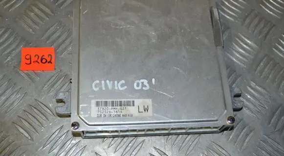 Honda Civic Engine control unit/module 37820PMHG21