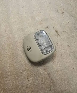Citroen C4 I Front seat light 9648338577