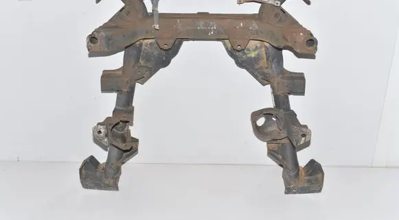 BMW X5 E53 Front subframe 6760277 6752708 1095578