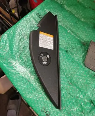Hyundai Tucson TL Dashboard side end trim 84767D7AD0TRY 20181008 G500075