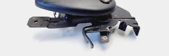 Renault Trafic II (X83) Sliding door interior handle 8200004829 91166040 198001001