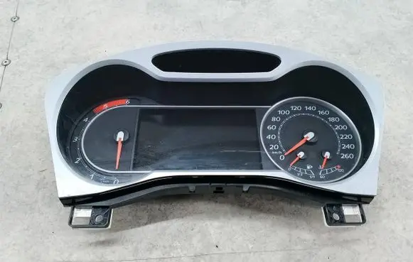 Ford Mondeo MK IV Speedometer (instrument cluster) 