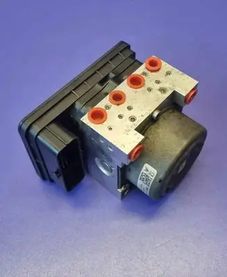 Peugeot 208 I ABS control unit/module 9804161980 10091511853