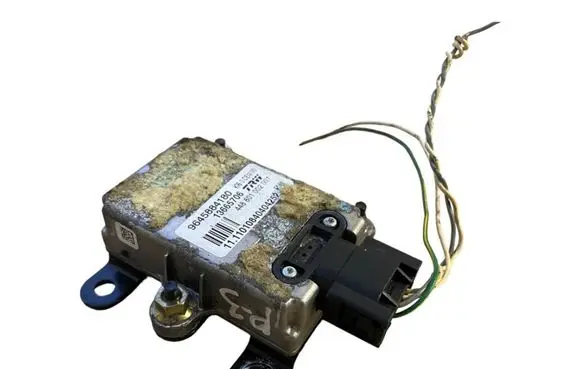 Peugeot 407 ESP acceleration yaw rate sensor 9645884180 13665706 448801002007
