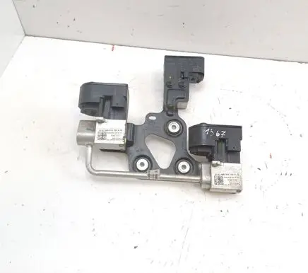Porsche Taycan 9J1 Air conditioning (A/C) expansion valve 4M0816702A 0019187706 9J1820743