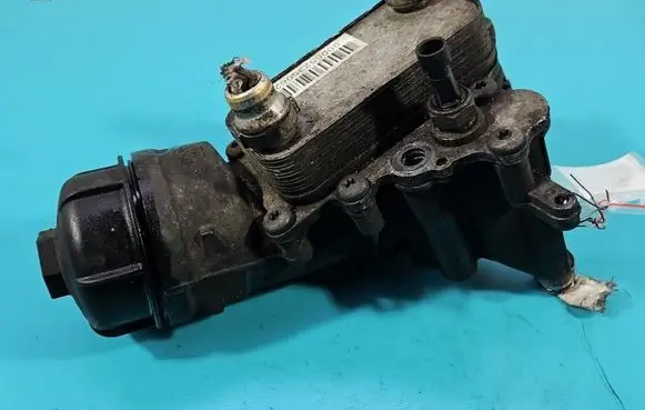 Alfa Romeo Giulietta Engine oil radiator 55235062 IMPRK1571571