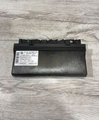 BMW 5 E60 E61 Comfort/convenience module 9176069 5WK49111D