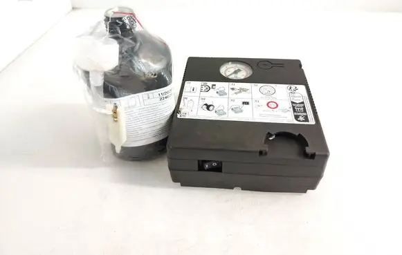 Volkswagen ID.4 Tire air pump compressor 1EA012615A