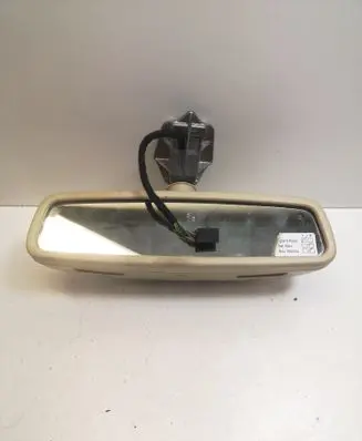 Mercedes-Benz E W211 Rear view mirror (interior) 2118100417