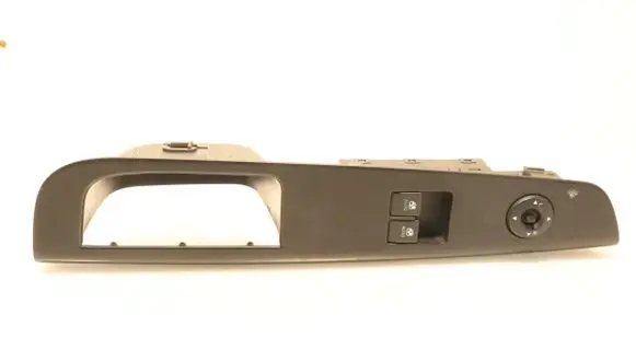 Electric window control switch