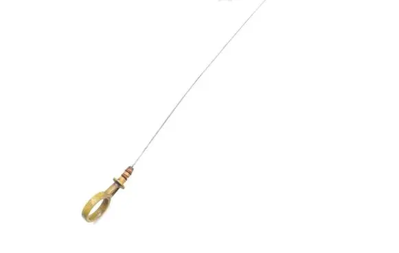 Oil level dip stick