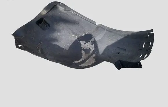 Opel Astra H Front wheel arch liner splash guards 13125605