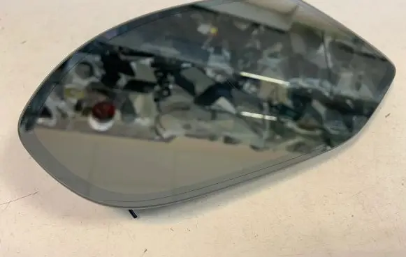 Audi A7 S7 4G Wing mirror glass 4G8857535C 4G8857535