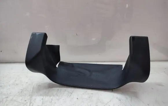 Audi Q7 4L Steering wheel column trim 4L2858345