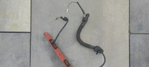 Renault Vel Satis Third/center stoplight 8200063819