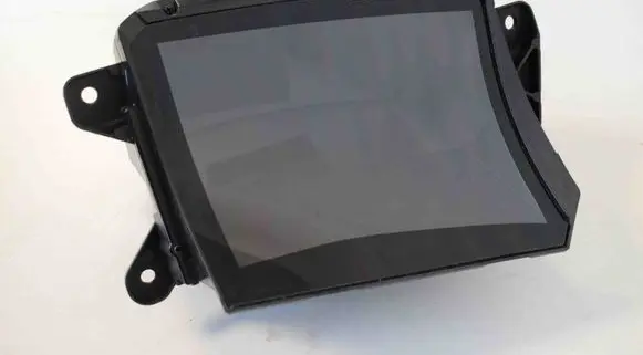 BMW 7 G11 G12 Head up display screen 9382638