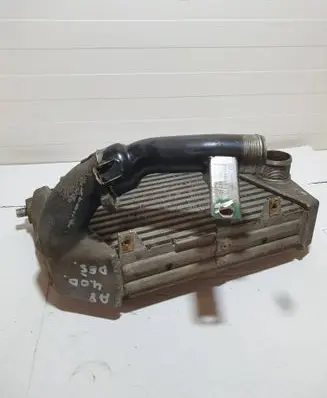 Audi A8 S8 D3 4E Intercooler radiator 4E0145806A 4E0145872