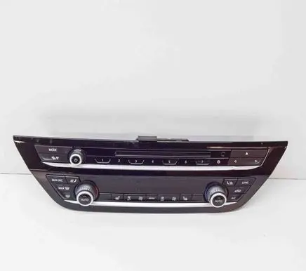 BMW 6 G32 Gran Turismo Interior fan control switch 7947869 90035067