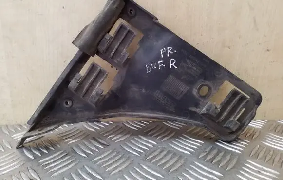 Ford Galaxy Front bumper mounting bracket 7M3807184 YM2117E775DA