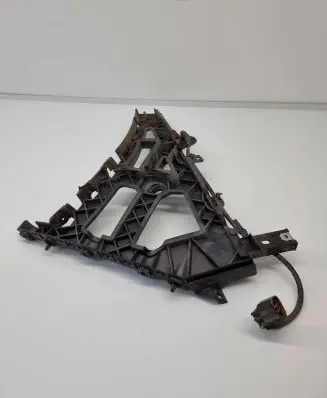 Jaguar F-Pace Bumper support mounting bracket corner HK8317B930AE HK8317L932AD