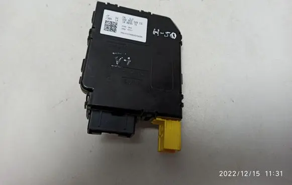 Steering angle sensor