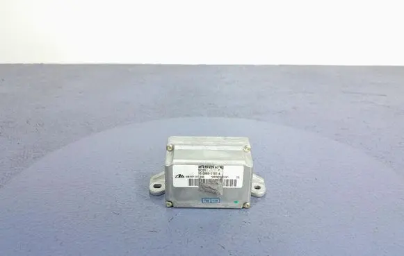 ESP acceleration yaw rate sensor