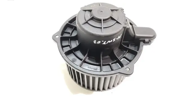 Hyundai Sonata Heater fan/blower
