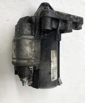 Citroen C4 Grand Picasso Starter motor 9688268480 22K34202