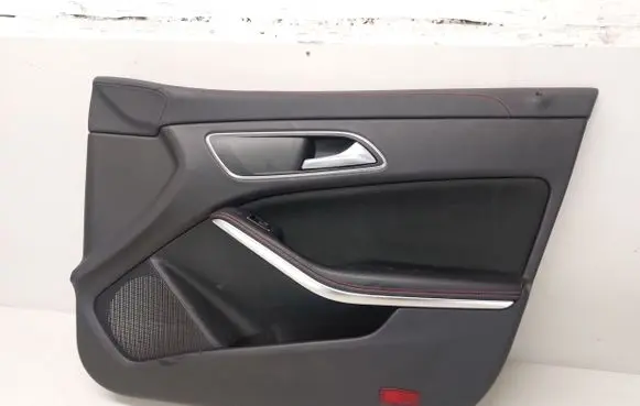Mercedes-Benz CLA C117 X117 W117 Front door card panel trim