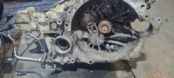 Jeep Patriot Manual 6 speed gearbox P55106047AB