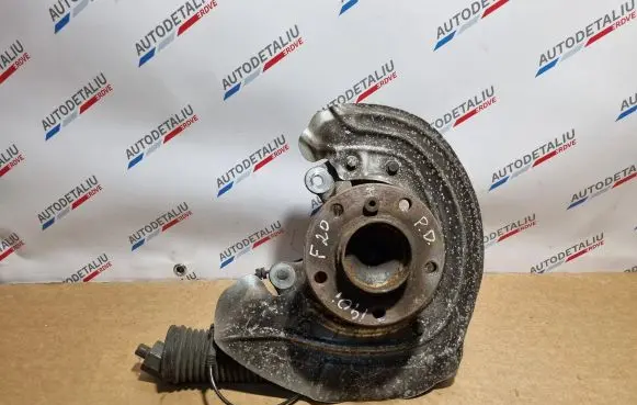 BMW 1 F20 F21 Front wheel hub spindle knuckle 6792286 31216792286