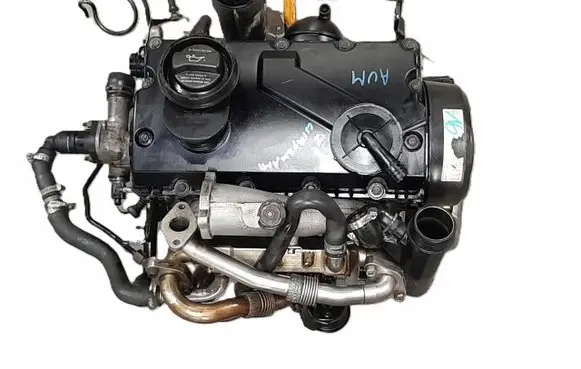 Ford Galaxy Engine AUY