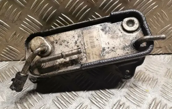 Mercedes-Benz C W203 Fuel cooler (radiator) 6110700079