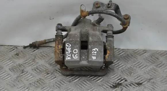 Lexus RX 450H Rear brake caliper