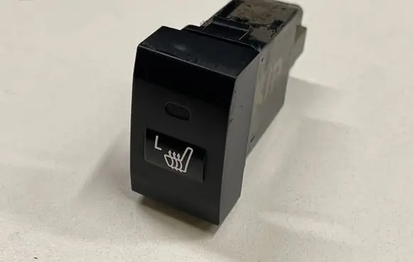 KIA Sorento Seat heating switch 937403E000 21224
