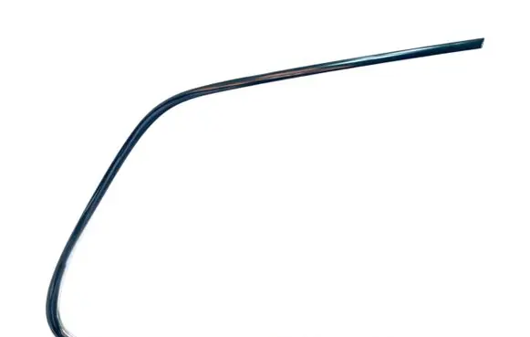 Volkswagen Touareg II Rear side glass trim 7P6853996