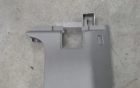Man TGE 1gen Other interior part 7C0867292N
